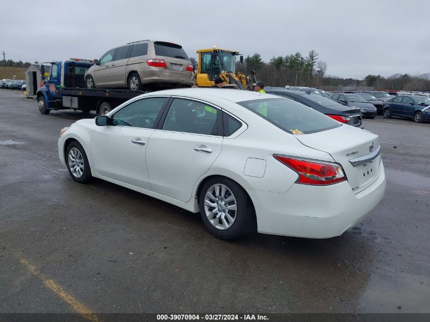 1N4AL3AP3FN341337 | 2015 NISSAN ALTIMA