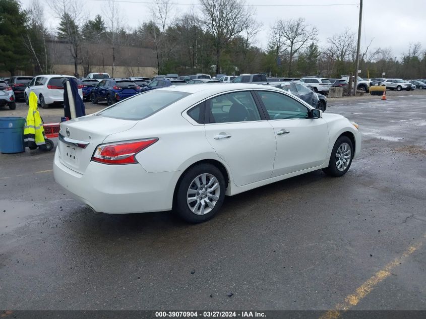 1N4AL3AP3FN341337 | 2015 NISSAN ALTIMA