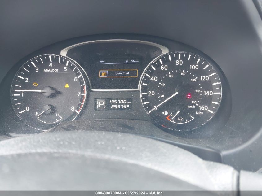 1N4AL3AP3FN341337 | 2015 NISSAN ALTIMA