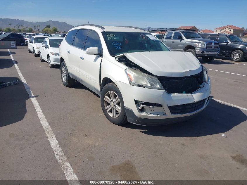 2014 Chevrolet Traverse