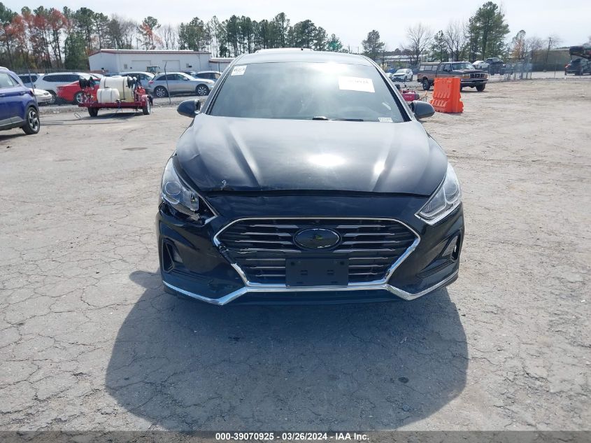 5NPE24AF2KH762231 | 2019 HYUNDAI SONATA