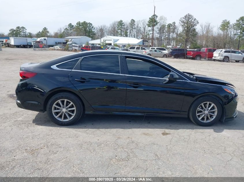 5NPE24AF2KH762231 | 2019 HYUNDAI SONATA