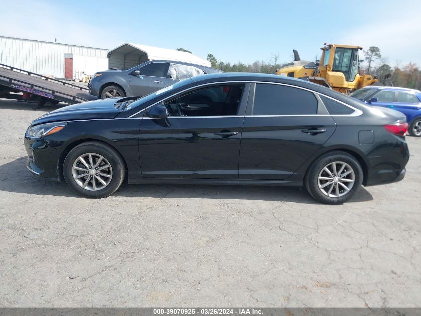 5NPE24AF2KH762231 | 2019 HYUNDAI SONATA