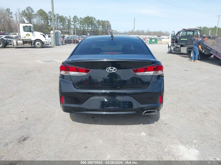 5NPE24AF2KH762231 | 2019 HYUNDAI SONATA