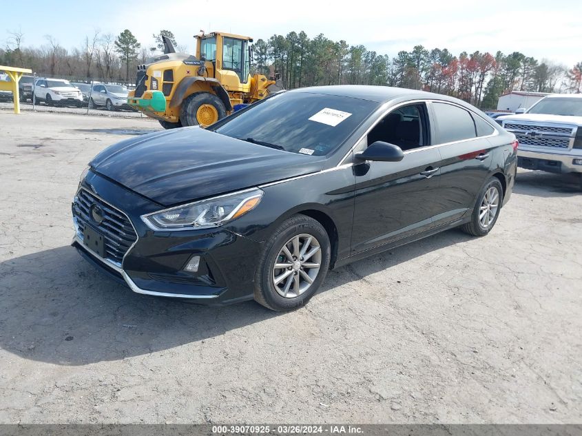 5NPE24AF2KH762231 | 2019 HYUNDAI SONATA