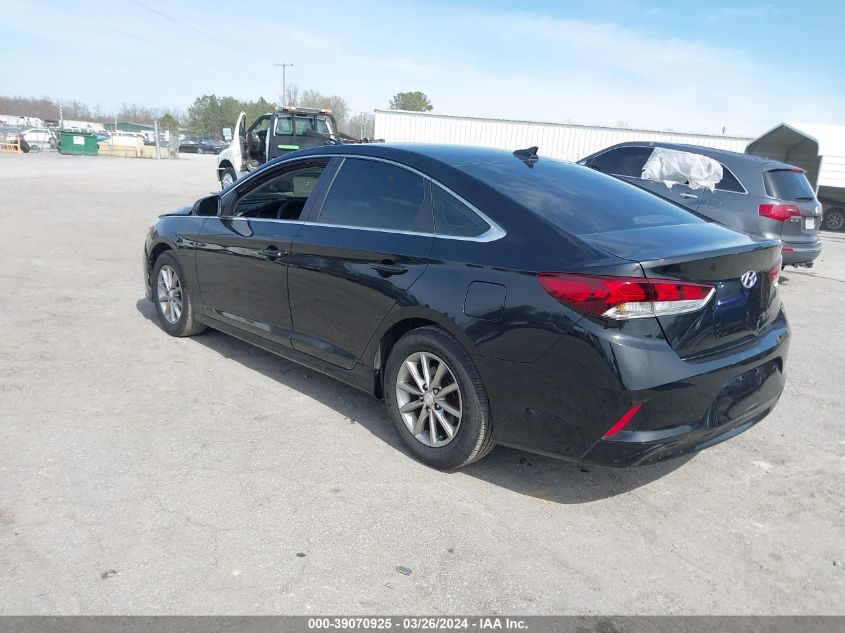 5NPE24AF2KH762231 | 2019 HYUNDAI SONATA