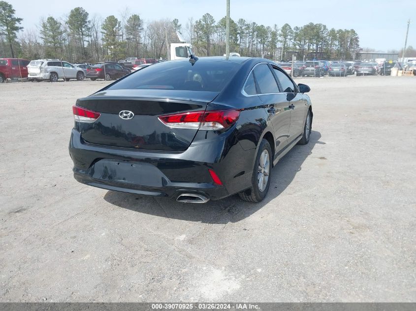 5NPE24AF2KH762231 | 2019 HYUNDAI SONATA