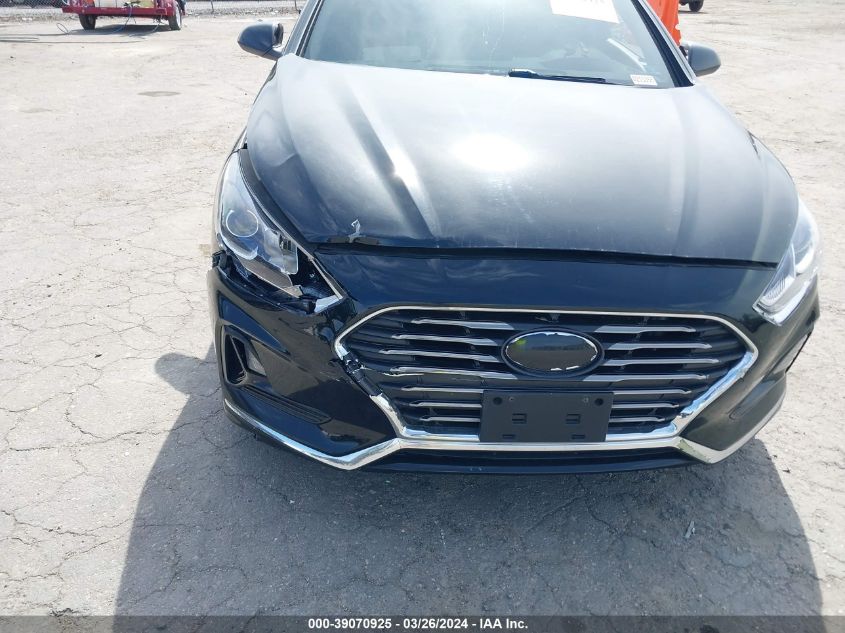 5NPE24AF2KH762231 | 2019 HYUNDAI SONATA