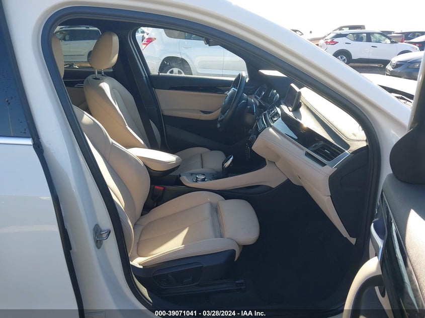 2020 BMW X2 Sdrive28I VIN: WBXYH9C00L5N91162 Lot: 39071041