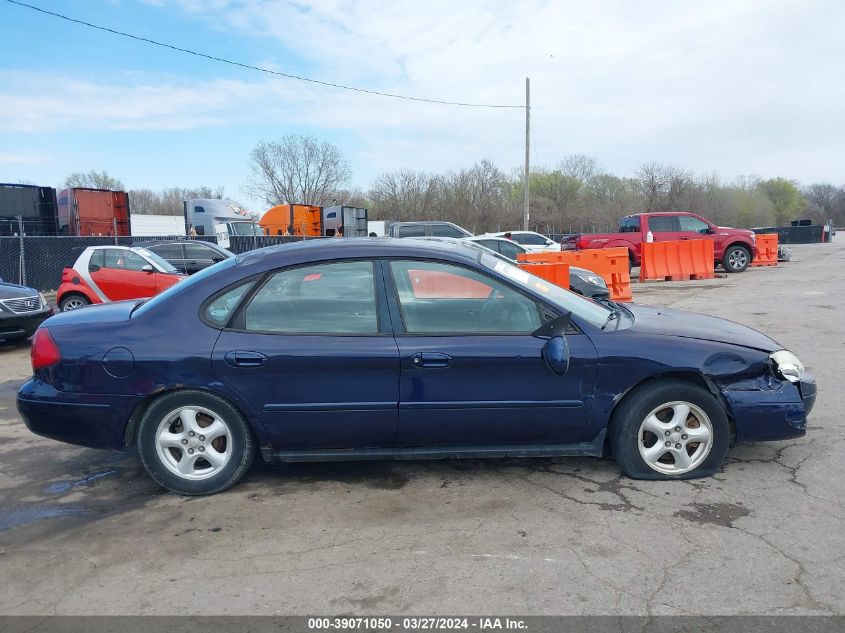 2002 Ford Taurus Ses VIN: 1FAFP55U72G103480 Lot: 39071050