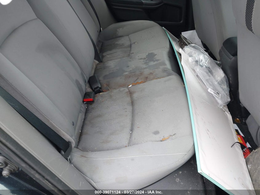 VIN 19XFC2F50HE053381 2017 HONDA CIVIC LX