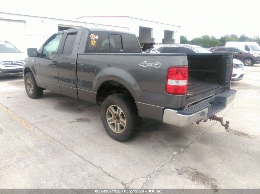 1FTPX14526NB46854 | 2006 FORD F-150