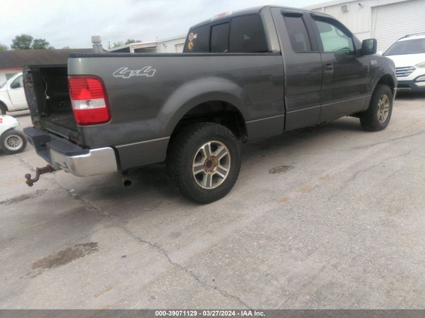 1FTPX14526NB46854 | 2006 FORD F-150