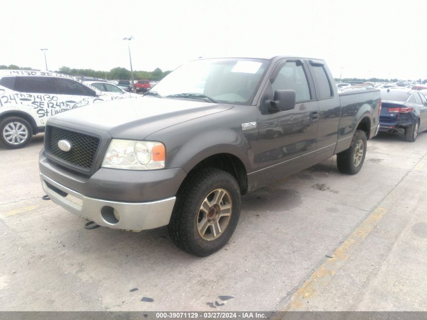 1FTPX14526NB46854 | 2006 FORD F-150