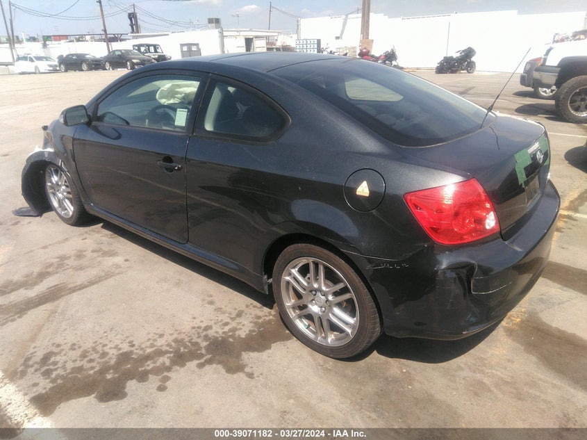 2006 Scion Tc VIN: JTKDE177460100762 Lot: 39071182