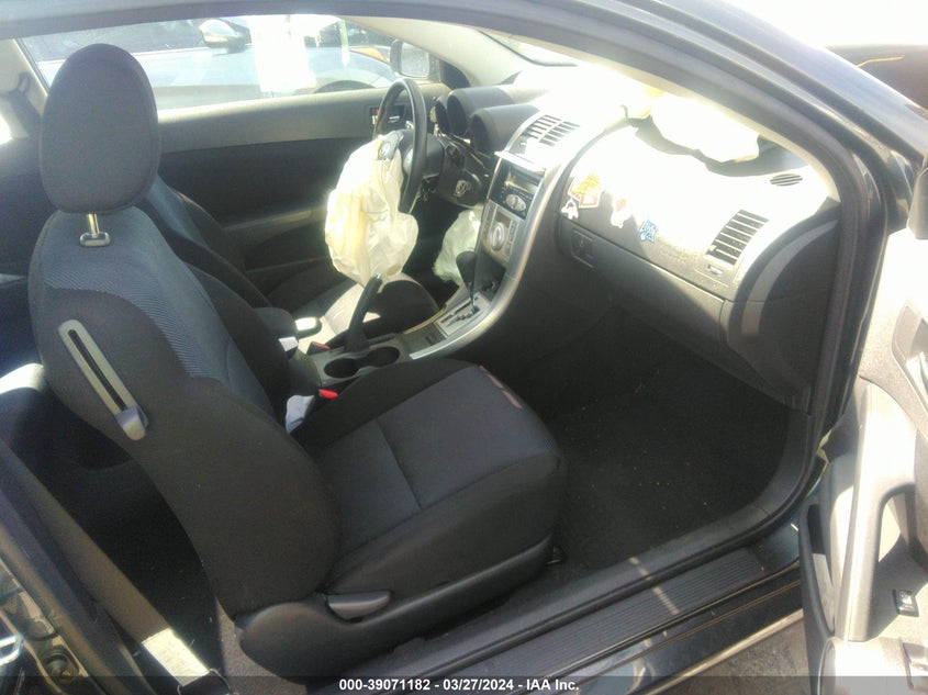 2006 Scion Tc VIN: JTKDE177460100762 Lot: 39071182