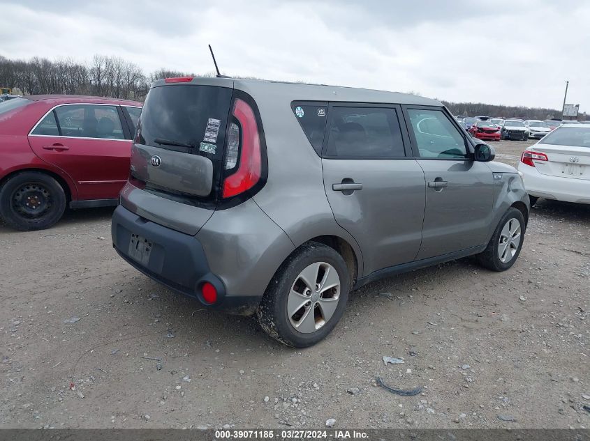 KNDJN2A20G7262149 | 2016 KIA SOUL