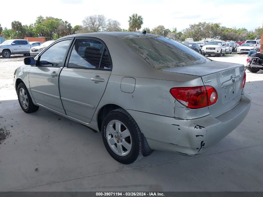 1NXBR32E23Z028528 | 2003 TOYOTA COROLLA