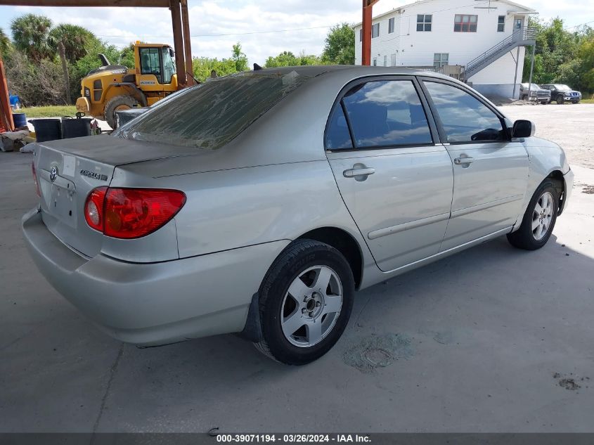 1NXBR32E23Z028528 | 2003 TOYOTA COROLLA