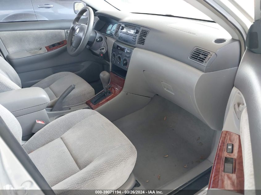 1NXBR32E23Z028528 | 2003 TOYOTA COROLLA