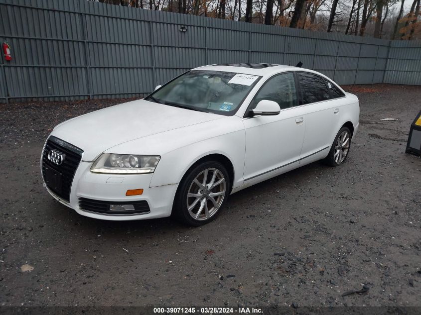 WAUSG74F59N053737 | 2009 AUDI A6