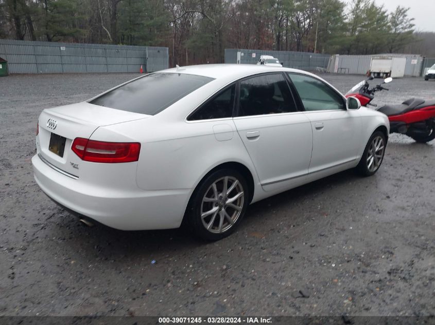 WAUSG74F59N053737 | 2009 AUDI A6