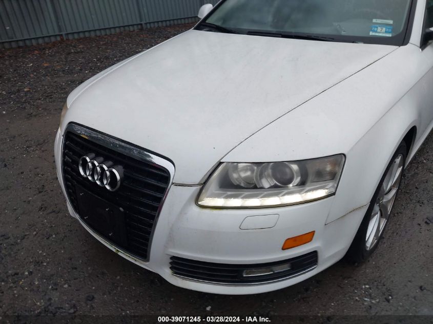 WAUSG74F59N053737 | 2009 AUDI A6