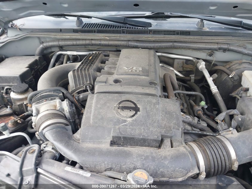 2018 NISSAN FRONTIER SV - 1N6AD0EV3JN702375