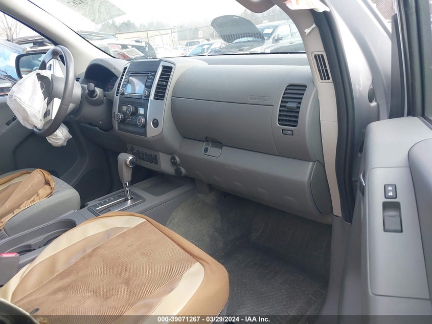 2018 NISSAN FRONTIER SV - 1N6AD0EV3JN702375