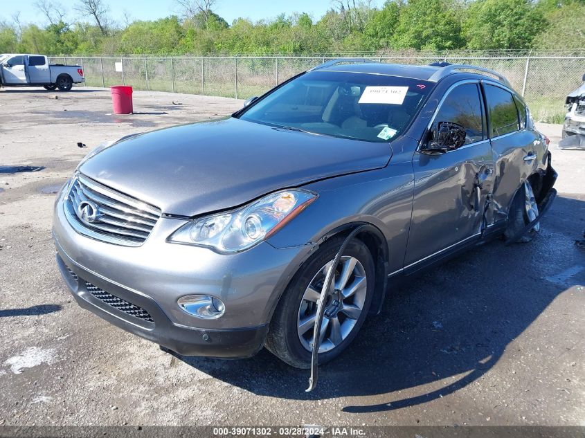 JN1BJ0HP0FM730566 2015 Infiniti Qx50 Journey