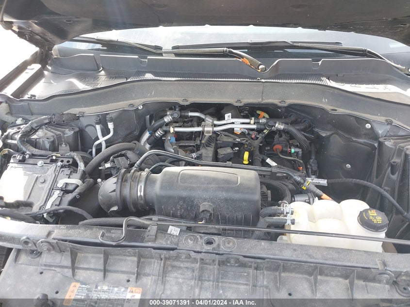 2022 FORD EXPLORER VIN: 1FMSK8DH8NGB26733