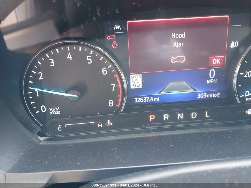 2022 FORD EXPLORER VIN: 1FMSK8DH8NGB26733