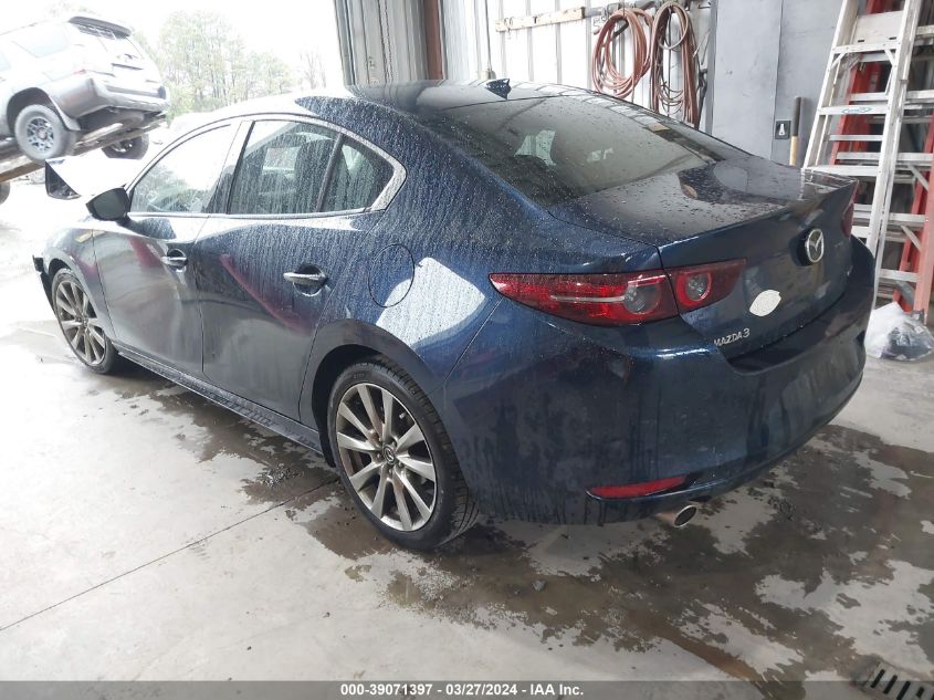 2020 Mazda Mazda3 Premium Package VIN: 3MZBPAEM1LM116036 Lot: 39071397