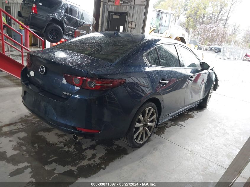 2020 Mazda Mazda3 Premium Package VIN: 3MZBPAEM1LM116036 Lot: 39071397