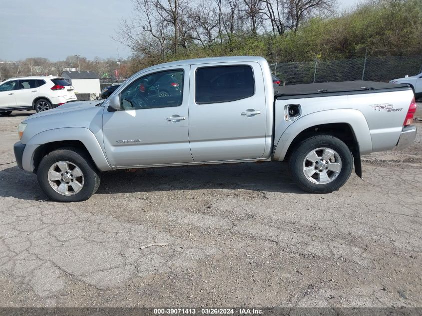 5TELU42N37Z404227 | 2007 TOYOTA TACOMA