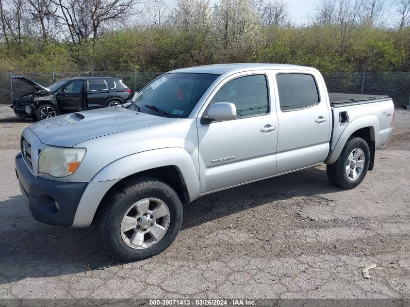 5TELU42N37Z404227 | 2007 TOYOTA TACOMA