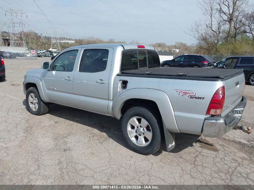 5TELU42N37Z404227 | 2007 TOYOTA TACOMA