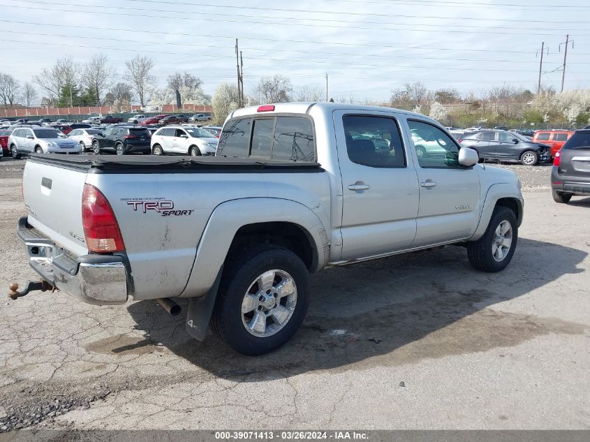 5TELU42N37Z404227 | 2007 TOYOTA TACOMA