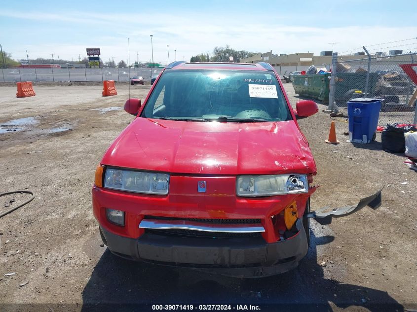 2005 Saturn Vue V6 VIN: 5GZCZ63405S836566 Lot: 40302074