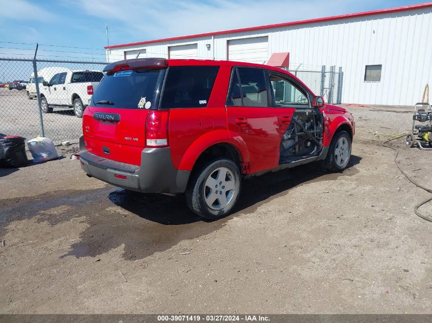 2005 Saturn Vue V6 VIN: 5GZCZ63405S836566 Lot: 40302074