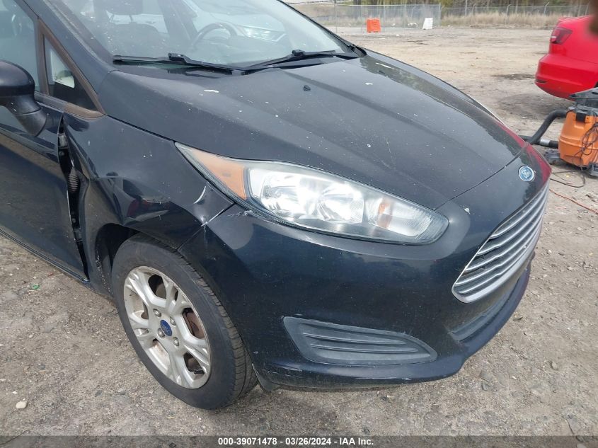 3FADP4BJ8GM100953 | 2016 FORD FIESTA