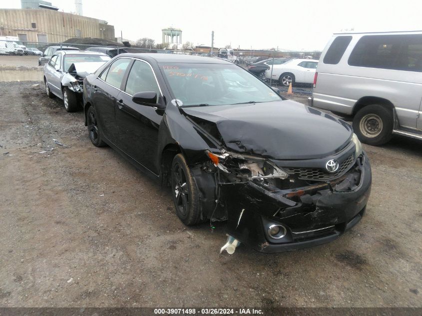 4T1BF1FK5EU340598 | 2014 TOYOTA CAMRY