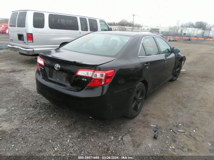 4T1BF1FK5EU340598 | 2014 TOYOTA CAMRY