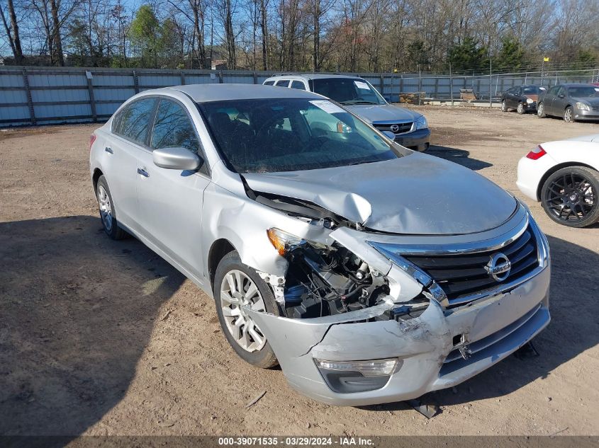 1N4AL3AP7DN461834 | 2013 NISSAN ALTIMA