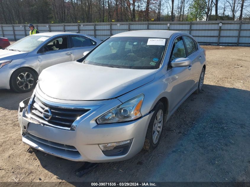 1N4AL3AP7DN461834 | 2013 NISSAN ALTIMA