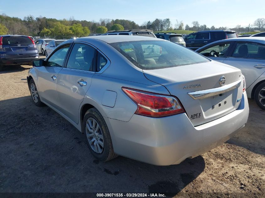 1N4AL3AP7DN461834 | 2013 NISSAN ALTIMA