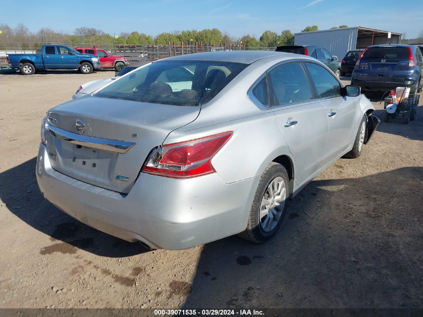 1N4AL3AP7DN461834 | 2013 NISSAN ALTIMA