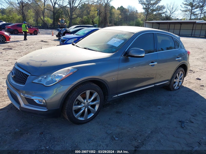 2017 Infiniti Qx50 VIN: JN1BJ0RP5HM386878 Lot: 39071552