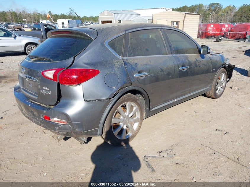 2017 Infiniti Qx50 VIN: JN1BJ0RP5HM386878 Lot: 39071552