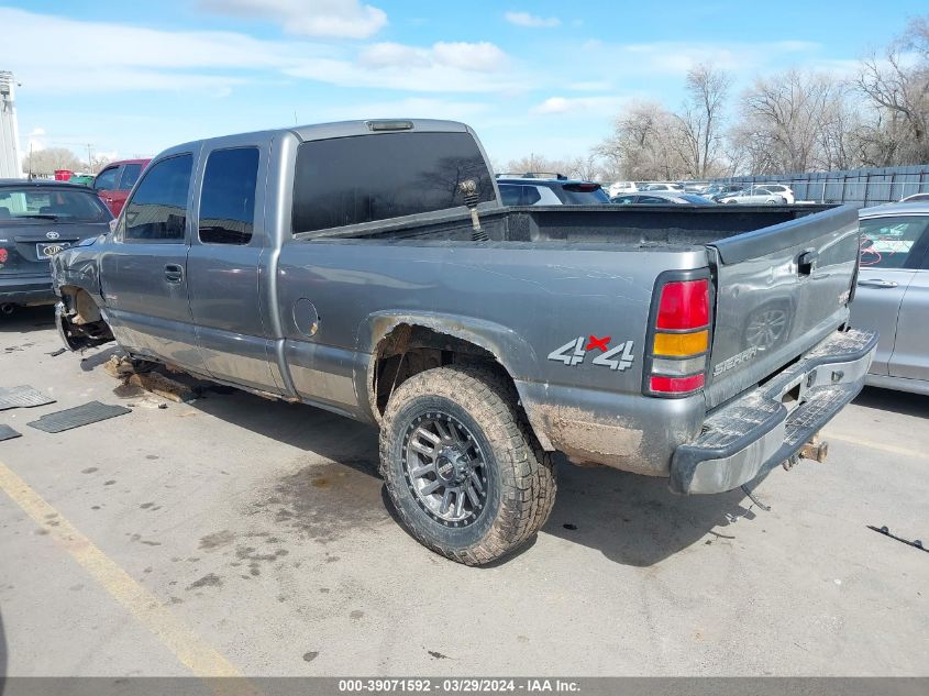 2006 GMC Sierra 2500Hd Sl/Sle1/Sle2/Slt/Work Truck VIN: 1GTHK29276E113971 Lot: 39071592